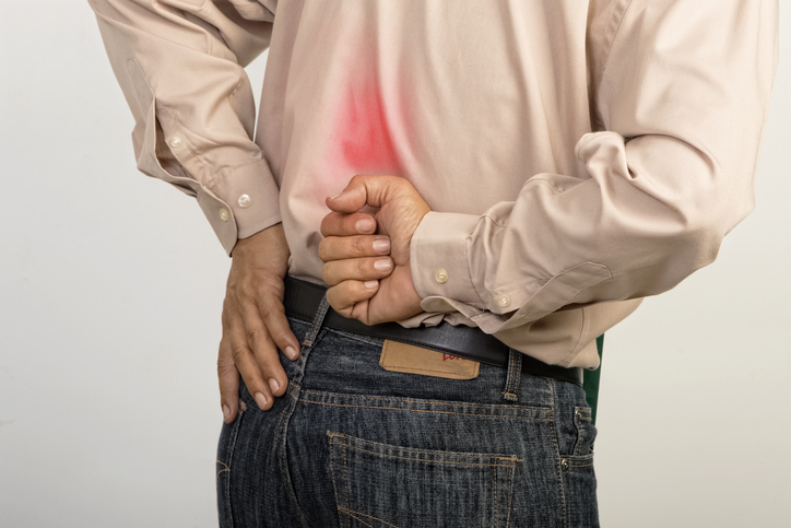 5 Questions Answered About Lower Back Pain