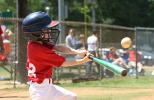 Youth League Batter